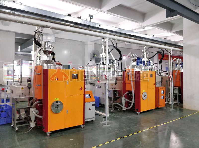 塑料除濕干燥機在電子制造業中的關鍵作用與技術創新